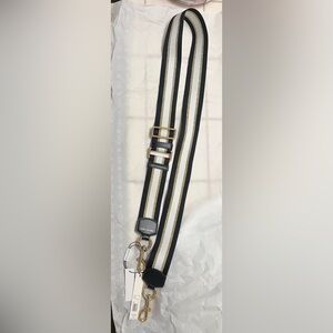 Marc Jacobs webbing shoulder strap